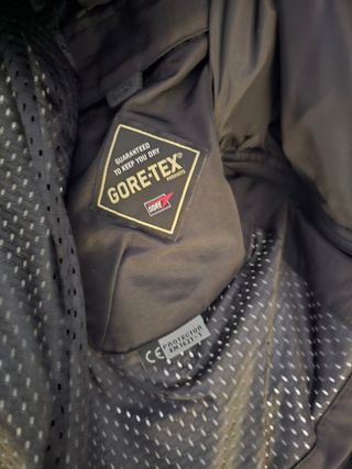 Chaqueta Moto BKS Goretex, Tipo Chester 