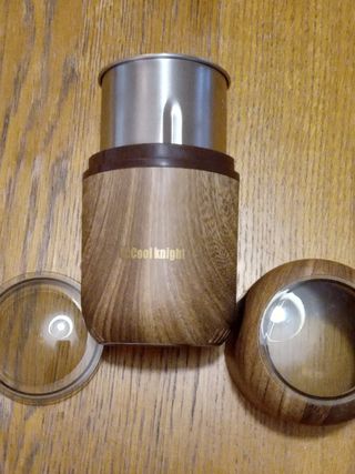 Molinillo de café especies electrico