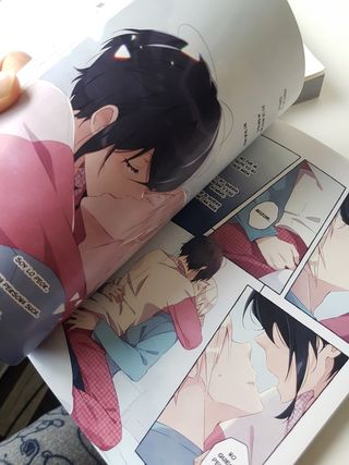 El Violinista y el Nerd 1 y 2