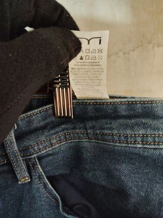 Jeans Milano - Azul - Nuevos