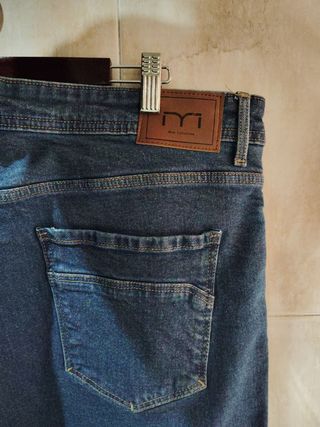 Jeans Milano - Azul - Nuevos
