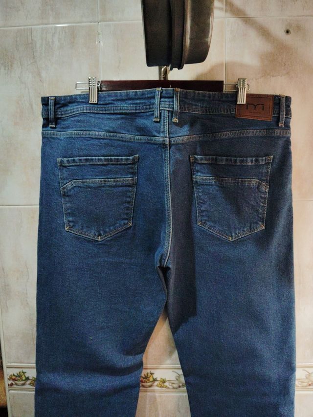 Jeans Milano - Azul - Nuevos