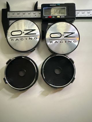 Tapas de llanta OZ racing