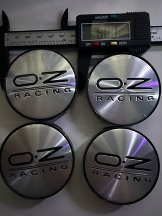 Tapas de llanta OZ racing