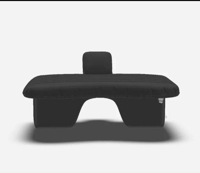 Colchon inflable coche