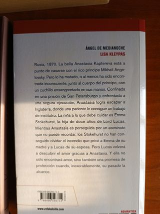 Libros Candace Camp y Lisa Kleypas