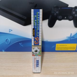 Tecmo World Cup '93 - Sega Master System