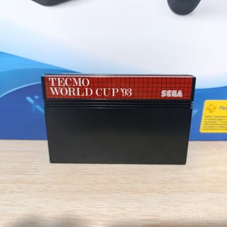 Tecmo World Cup '93 - Sega Master System