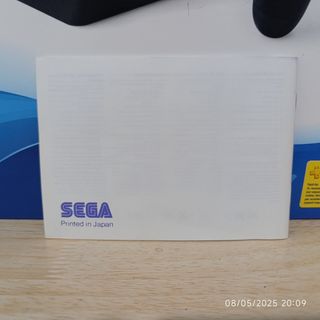 Tecmo World Cup '93 - Sega Master System