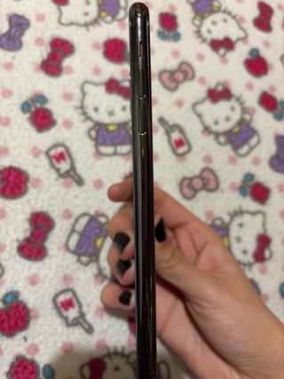 iPhone XS Max negro