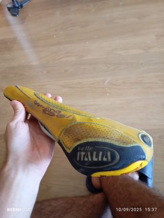 Bici de carretera mendiz columbus