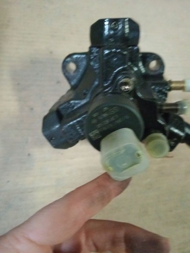 Bomba de gasoil Peugeot Boxer