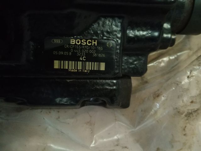 Bomba de gasoil Peugeot Boxer