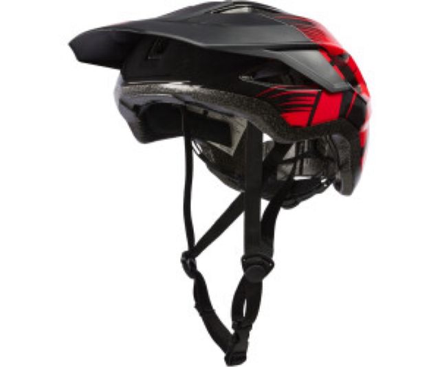 Casco ONeal Matrix V.23 Rojo/Negro L/XL 58-61cm