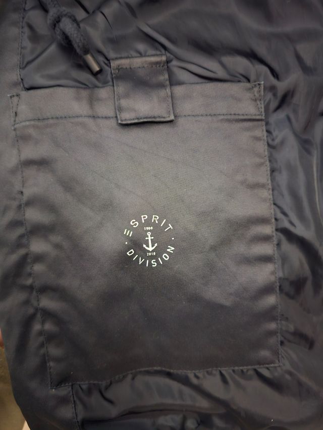 Chubasquero Esprit División Talla S