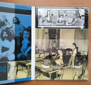 FRANK ZAPPA (Video Archives 3) - DVD