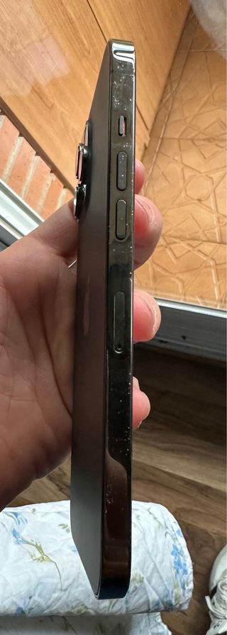 iPhone 12 Pro Max 256GB Grafito