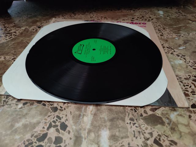 Vinilo Nelson Cordero y su Conjunto Elegante