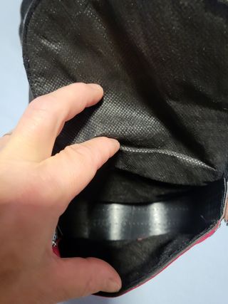 Bolso Puro Cuero 