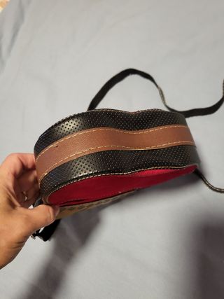 Bolso Puro Cuero 