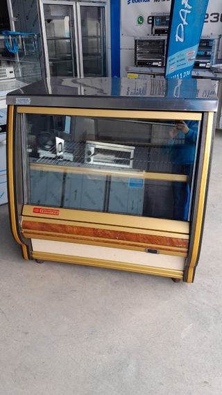 Vitrina refrigeradora usada