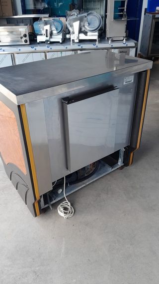 Vitrina refrigeradora usada