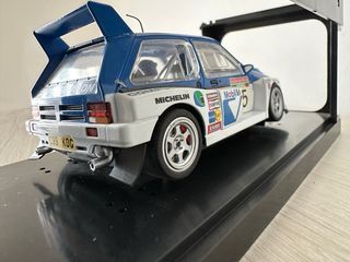 Slot Car MG Metro 6R4