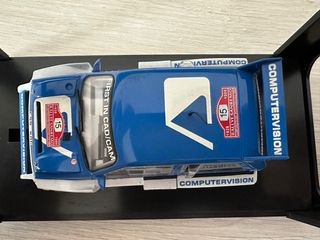 Slot Car MG Metro 6R4