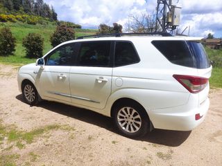SsangYong Rodius 2014