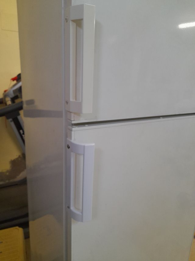 Asas frigorífico Lynx - Blanco