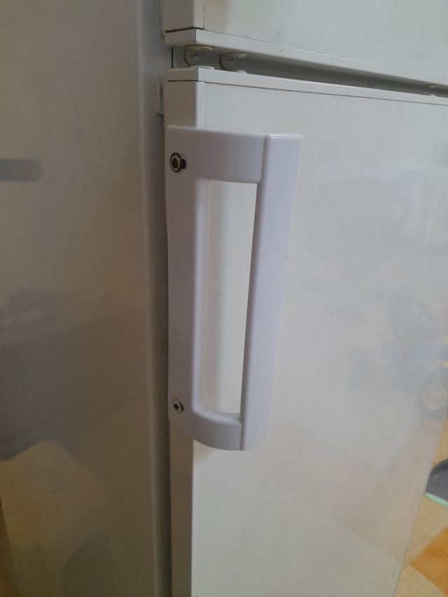 Asas frigorífico Lynx - Blanco