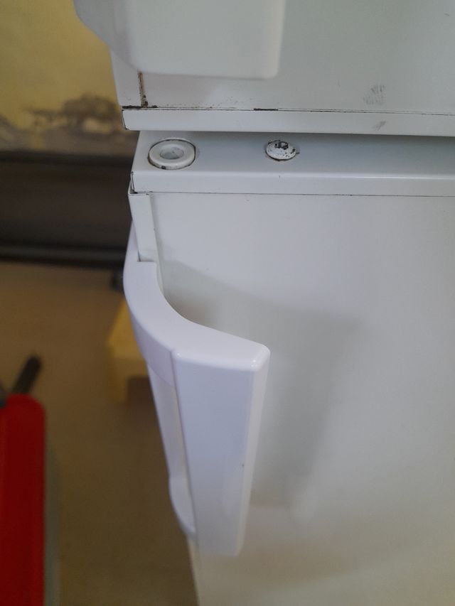 Asas frigorífico Lynx - Blanco