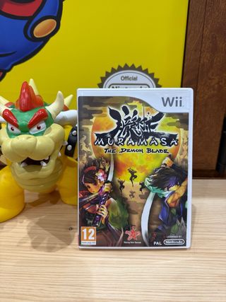 Muramasa: The Demon Blade - Wii PAL