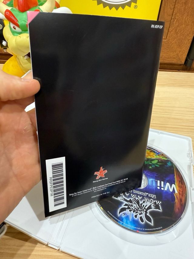 Muramasa: The Demon Blade - Wii PAL