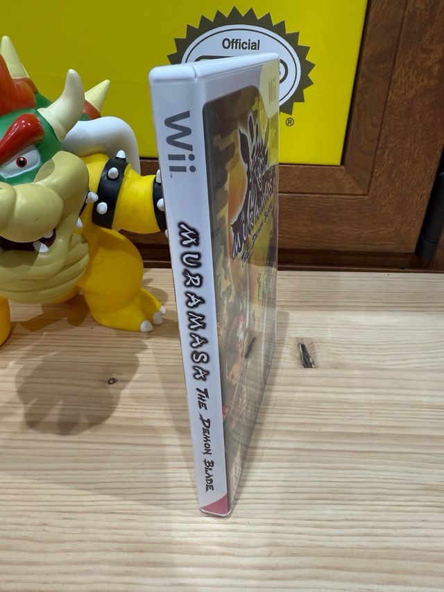 Muramasa: The Demon Blade - Wii PAL