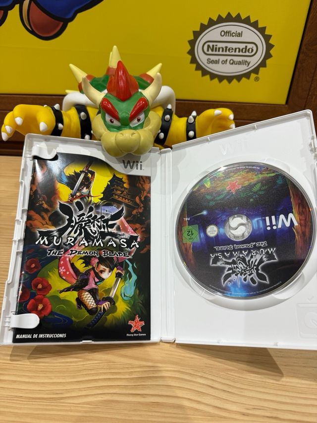 Muramasa: The Demon Blade - Wii PAL