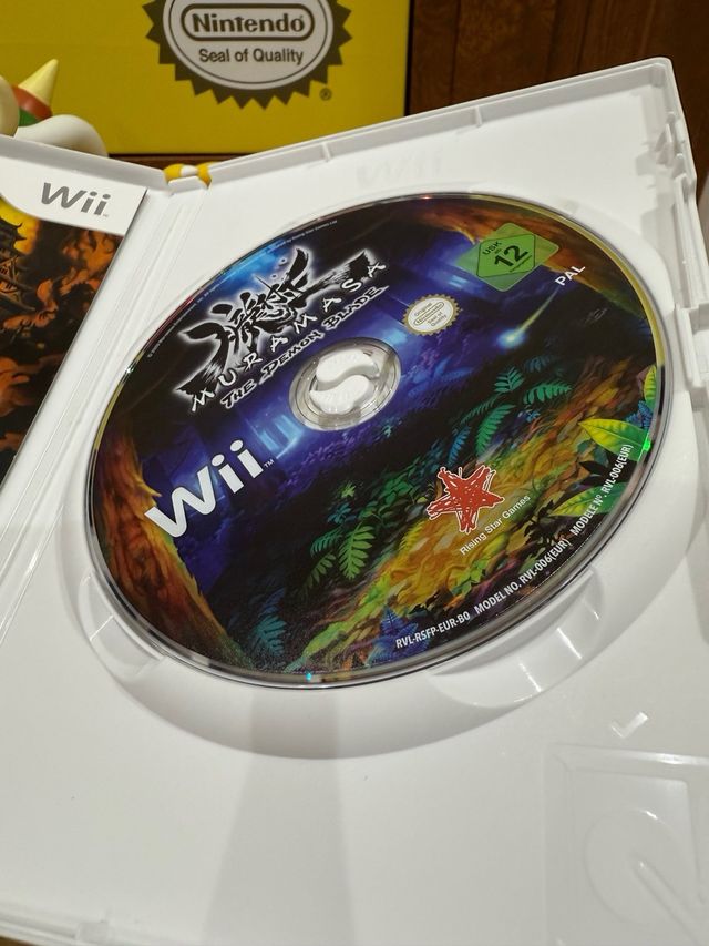 Muramasa: The Demon Blade - Wii PAL