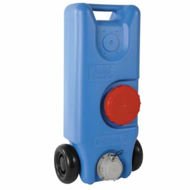 Roll Tank 40 l. aguas limpias deposito agua camper