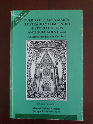 Libro de Historia de El Puerto