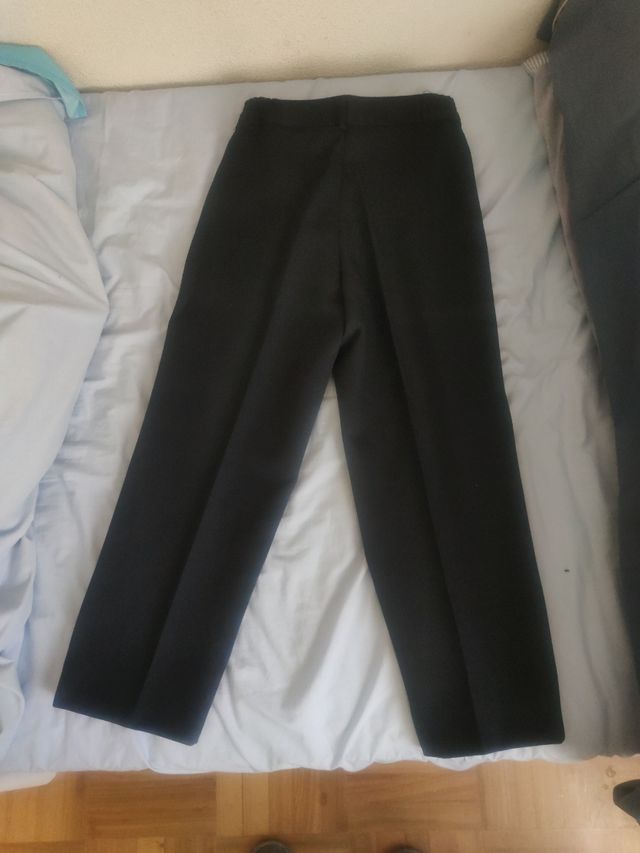 Traje de Comunion azul marino marinero