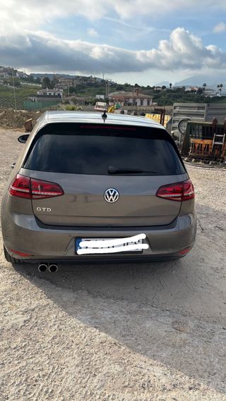 Volkswagen Gtd 2016
