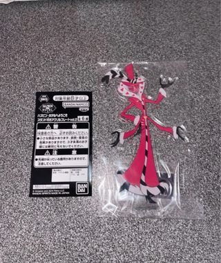 Hazbin Hotel Standee - Ufficiale Giappone