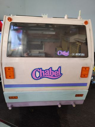 Supervan Chabel muñeca