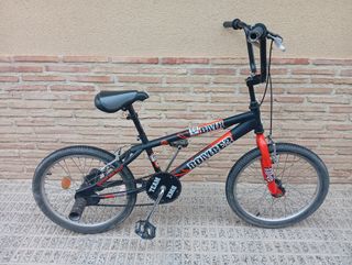 Bicicleta BMX 