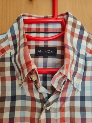 2 Camisas de marca