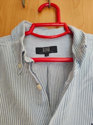 2 Camisas de marca