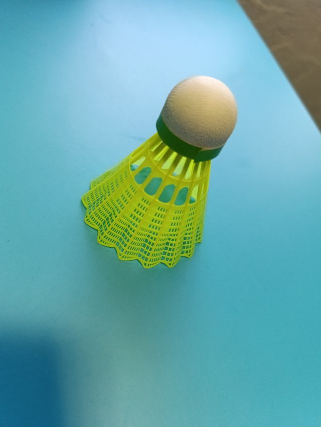 5 Volantes Bádminton