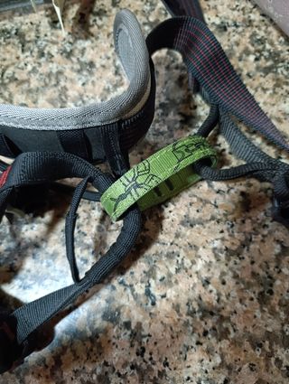 Arnés Petzl Corax Talla 1