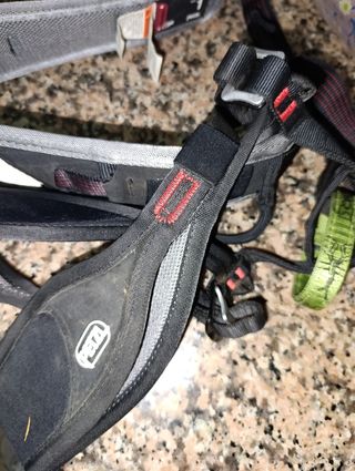 Arnés Petzl Corax Talla 1