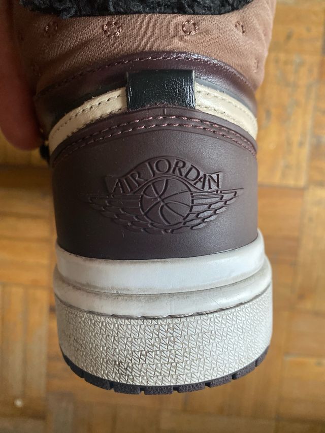 Nike Air Jordan acclimate mujer